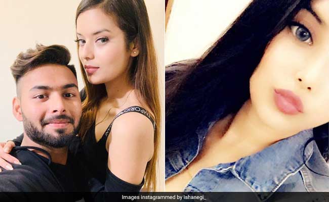 मिलिए ऋषभ पंत के 'LOVE' से, जीती हैं ऐसी ग्लैमरस LIFE, देखें PHOTOS