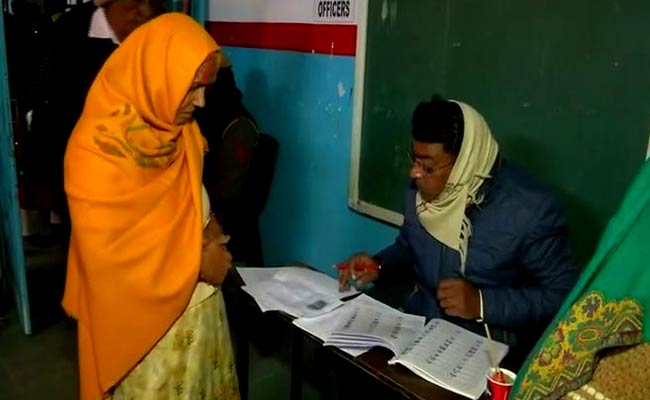 Key Haryana Bypoll Today A Test For BJP Ahead Of Lok Sabha Elections