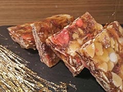 Gulab Badam Chikki