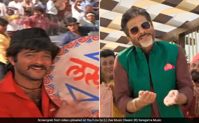'Forget The #10YearChallenge!' Anil Kapoor Challenge Is All You Need To See Today