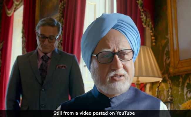 <i>The Accidental Prime Minister</i> Director Explains Why Casting Was 'Difficult'