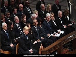 Trump Says Ex-Presidents Wanted Border Wall. 4 Of Them Say It's Not True Trump Says Ex-Presidents Wanted Border Wall. 4 Of Them Say It's Not True