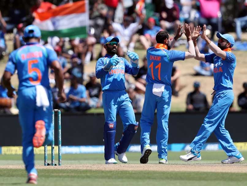 India vs Pakistan: India beat Pakistan by 89 runs in World Cup India vs Pakistan: India beat Pakistan by 89 runs in World Cup