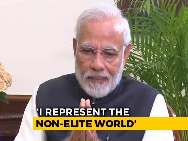 "There's One Thing...": What PM Modi Regrets Most In 4 Years Of Office
