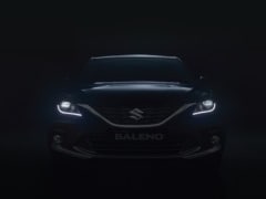 2019 Maruti Suzuki Baleno Facelift Bookings Open 2019 Maruti Suzuki Baleno Facelift Bookings Open