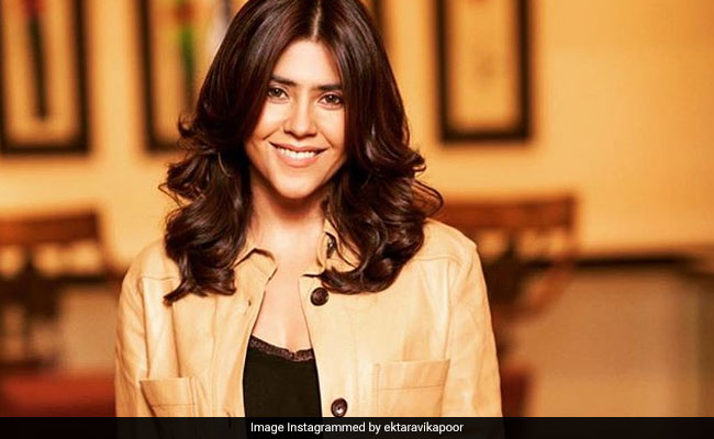 Ekta Kapoor Welcomes Baby Boy Via Surrogacy, Names Him Ravie