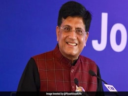 Railway Jobs: पीयूष गोयल की बड़ी घोषणा, रेलवे में 4 लाख लोगों की होगी भर्ती, मिलेगा 10 फीसदी आरक्षण Railway Jobs: पीयूष गोयल की बड़ी घोषणा, रेलवे में 4 लाख लोगों की होगी भर्ती, मिलेगा 10 फीसदी आरक्षण