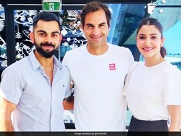Australian Open 2019: Virat Kohli Meets Roger Federer, Ends Australia Tour In An "Amazing" Way Australian Open 2019: Virat Kohli Meets Roger Federer, Ends Australia Tour In An "Amazing" Way