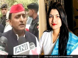 खनन घोटाले में अखिलेश यादव से हो सकती है पूछताछ, CBI ने IAS बी चंद्रकला सहित 11 पर दर्ज किए हैं केस खनन घोटाले में अखिलेश यादव से हो सकती है पूछताछ, CBI ने IAS बी चंद्रकला सहित 11 पर दर्ज किए हैं केस
