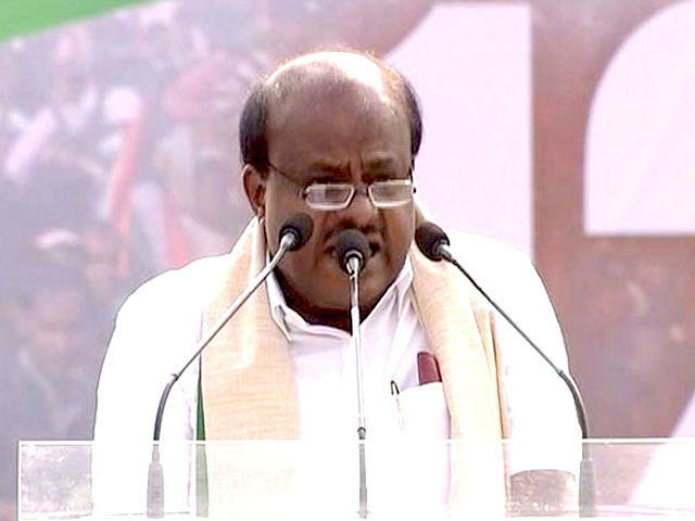 कर्नाटक उपचुनाव: पूर्व CM कुमारस्वामी ने देश के आर्थिक हालात को लेकर PM मोदी पर साधा निशाना