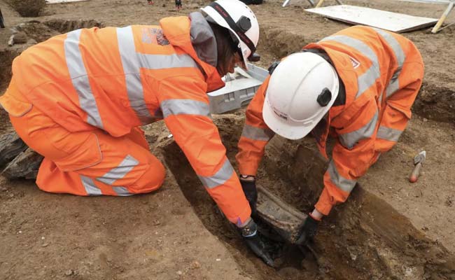 Remains Of Explorer Who Put Australia On Map Found Near A Railway Station