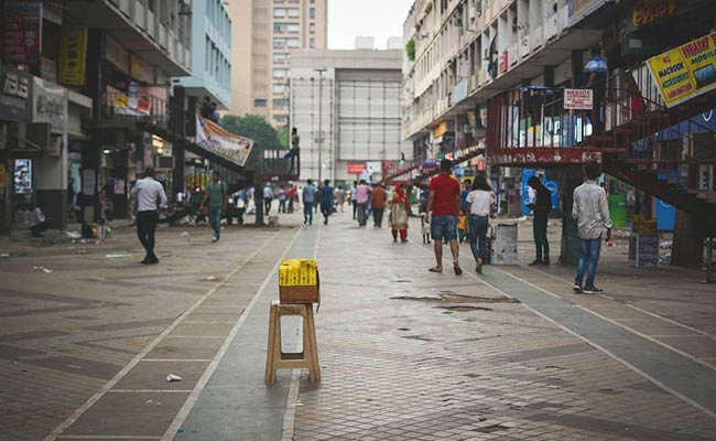 "Nehru Place Market Is Like Slum": High Court Raps Delhi On City Planning