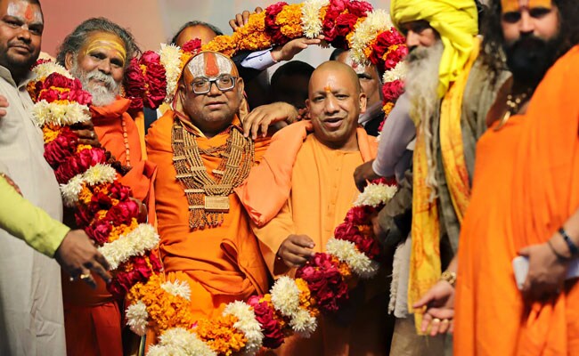 प्रयागराज: कुंभ मेले में होगी योगी सरकार की कैबिनेट की बैठक, पूरी की गईं सभी तैयारियां