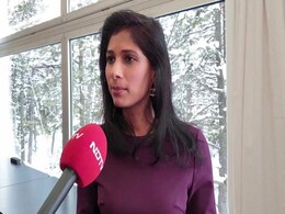 Economist Gita Gopinath's Big Promotion: 5 Reasons For It Economist Gita Gopinath's Big Promotion: 5 Reasons For It