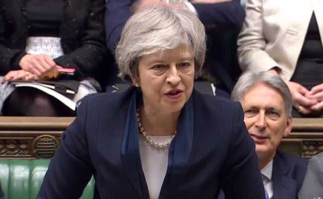 Show EU What Brexit You Want, Theresa May Tells Lawmakers