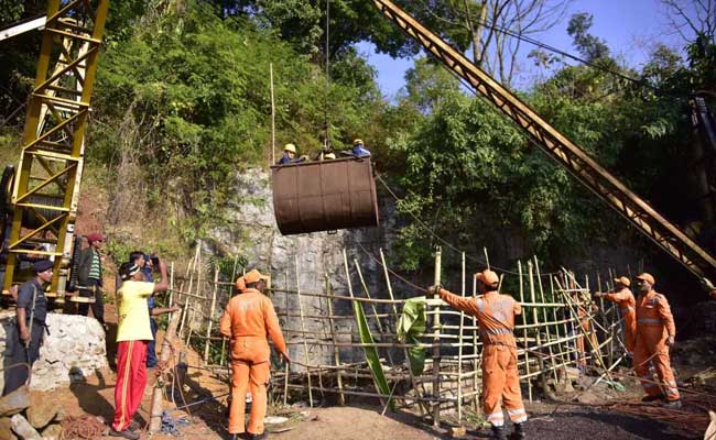 With No Blueprints, Meghalaya Mine Rescue Difficult: Centre To Top Court