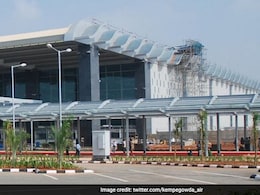 Passenger Arrested With Two Endangered Monkeys At Bengaluru Airport