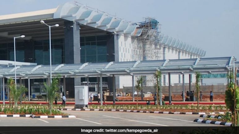Passenger Arrested With Two Endangered Monkeys At Bengaluru Airport