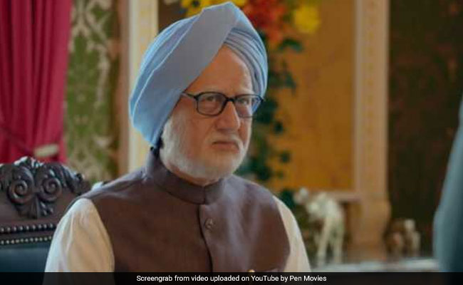 Case Filed Against Anupam Kher, Akshaye Khanna Over Manmohan Singh Film