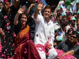 'मिशन: दुबई टू अमेरिका'... और प्रियंका गांधी की एंट्री, राहुल गांधी ने ऐसे लिखी 'पॉलिटिकल स्क्रिप्ट' 'मिशन: दुबई टू अमेरिका'... और प्रियंका गांधी की एंट्री, राहुल गांधी ने ऐसे लिखी 'पॉलिटिकल स्क्रिप्ट'