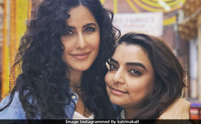 These Pics Of Katrina Kaif From <i>Bharat</i> Sets Are Making The Wait For Film So Difficult