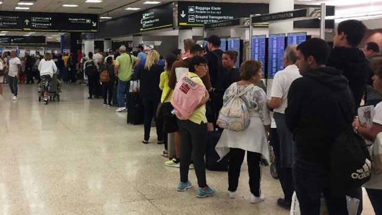 After Shoes, US To Now Ease Security On Liquid In Carry-Ons At Airports
