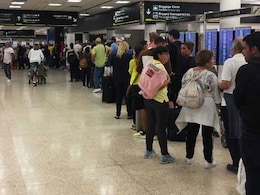 After Shoes, US To Now Ease Security On Liquid In Carry-Ons At Airports After Shoes, US To Now Ease Security On Liquid In Carry-Ons At Airports