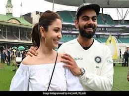 India Vs Australia: विराट के लिए अनुष्का शर्मा ने की ऐसी बात, जीत के बाद टीम इंडिया को इस तरह दी बधाई India Vs Australia: विराट के लिए अनुष्का शर्मा ने की ऐसी बात, जीत के बाद टीम इंडिया को इस तरह दी बधाई