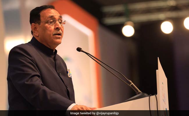 Those Who Seek Evidence For Balakot Strikes Are "Pakistani": Vijay Rupani