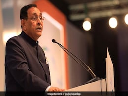 "Sons Of Gujarat Showed Conviction": Vijay Rupani On Kashmir Decision "Sons Of Gujarat Showed Conviction": Vijay Rupani On Kashmir Decision