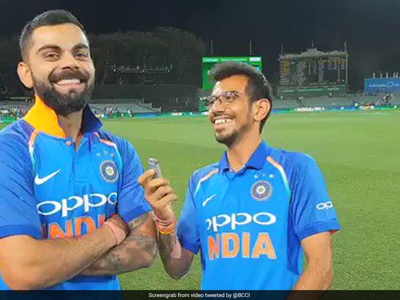Virat Kohli Debuts On "Chahal TV," Calls It His "Career's Biggest Honour" - Watch