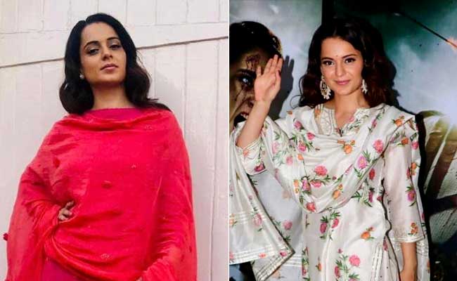 Like Kangana Ranaut, Slip Into Floral <i>Juttis</i>. 6 Chic Options To Choose From