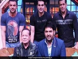 कपिल शर्मा की फीस में सलमान खान ने की कटौती? कृष्णा अभिषेक ने बताया सच कपिल शर्मा की फीस में सलमान खान ने की कटौती? कृष्णा अभिषेक ने बताया सच