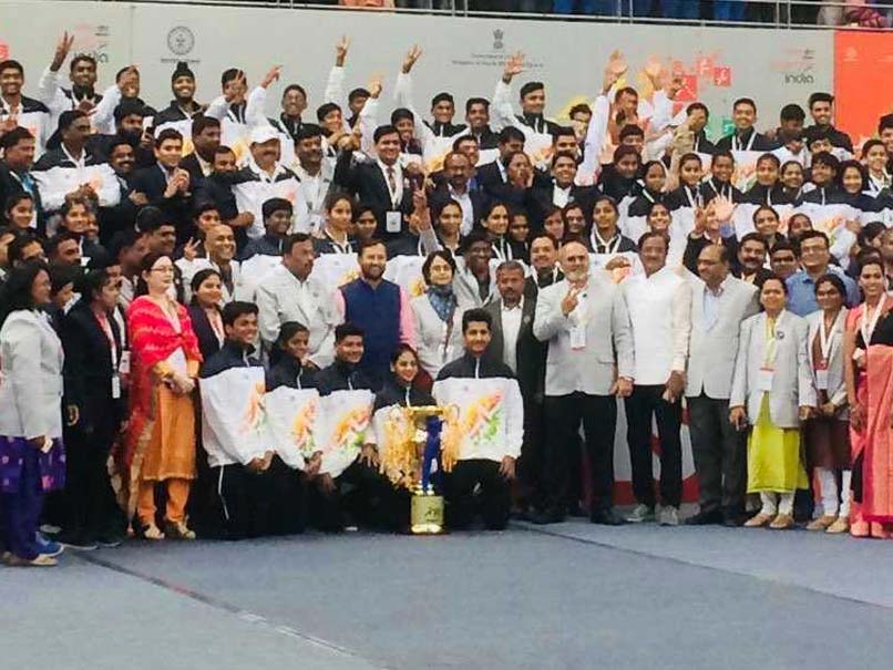 KIYG: खेलों इंडिया यूथ गेम्स में महाराष्ट्र के हिस्से में आए सबसे ज्यादा पदक