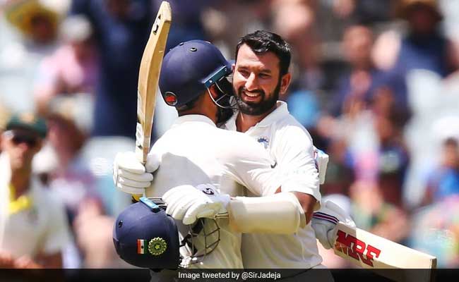 Ind Vs Aus: पुजारा के शतक से टूटा गावस्कर का खास रिकॉर्ड, एक मिनट में देखें उनकी पारी