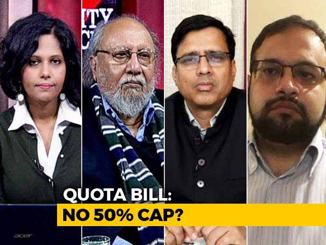 Quota Bill: Myth Vs Reality