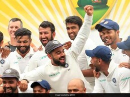 "We Learnt From Our Mistakes": Ravi Shastri On India's Historic Win In Australia "We Learnt From Our Mistakes": Ravi Shastri On India's Historic Win In Australia