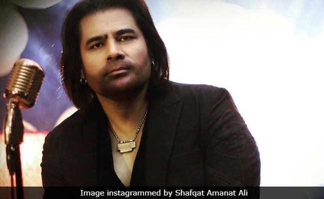 Shafqat Amanat Ali: India Should Lift Ban On Pakistani Artistes