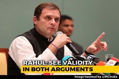 Rahul Gandhi Edits View On Sabarimala To An Election-Friendly Version Rahul Gandhi Edits View On Sabarimala To An Election-Friendly Version