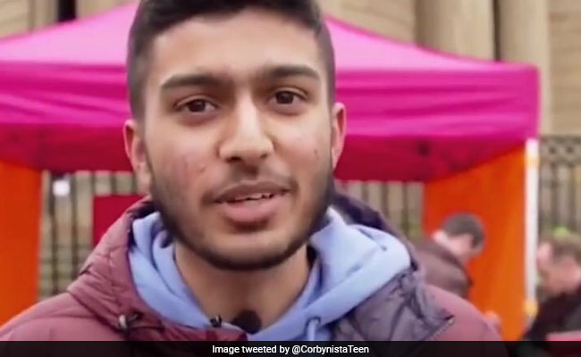 Indian-Origin Socialist Teen Defends Scholarship To Private UK College