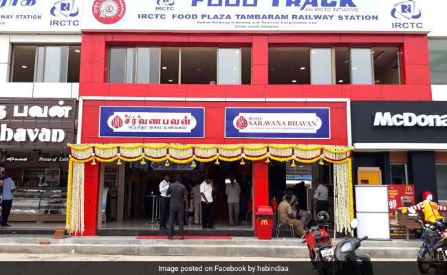 Saravana Bhavan Told To Pay Rs 1.10 Lakh To Man For Deficiency In Service