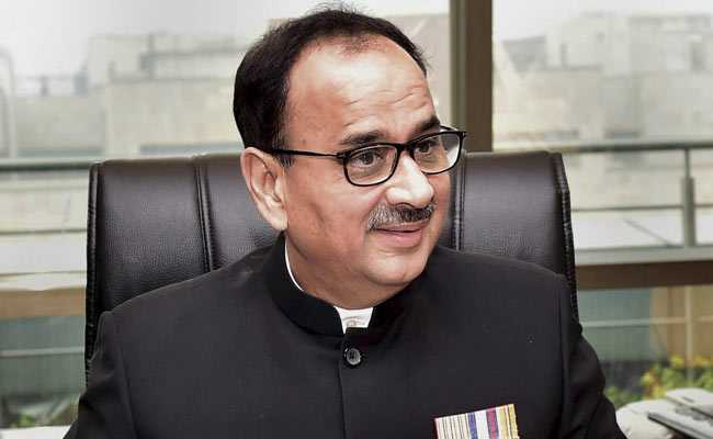 Alok Verma, Removed As CBI Chief, Made Director General, Fire Services