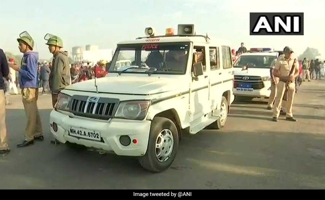 Koregaon Bhima Event LIVE Updates: Security Tightened As Thousands Visit Memorial