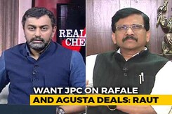 "NDA Not Anyone's Property": Shiv Sena's Sanjay Raut To NDTV "NDA Not Anyone's Property": Shiv Sena's Sanjay Raut To NDTV