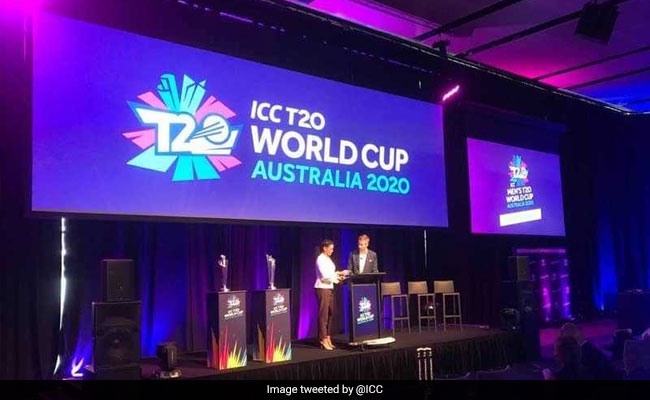 ICC ने टी20 वर्ल्‍डकप-2020 का कार्यक्रम घोषित किया, भारत को मिला मुश्किल ग्रुप