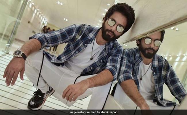 <I>Koffee With Karan 6</i>: Shahid Kapoor's One Advice To Priyanka Chopra's Husband Nick Jonas
