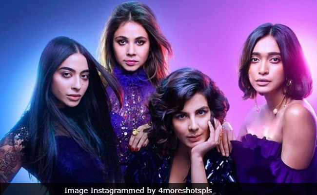 <I>Four More Shots Please!</I> Review: Bani J's Show Lends Itself Perfectly To Weekend Binge Watching