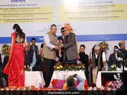 Nitin Gadkari Inaugurates Road Projects Worth Rs 6,000 Crore In Rajasthan Nitin Gadkari Inaugurates Road Projects Worth Rs 6,000 Crore In Rajasthan