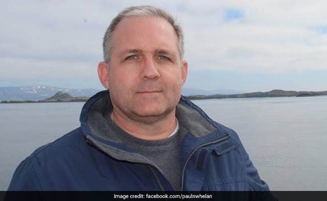"Innocent" Says Family of Ex-US Cop Arrested In Russia "Spy Mission"