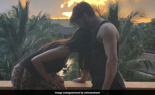 Rohman Shawl Shares Mushy Post For Sushmita Sen, Reveals Why The Video 'Holds Very Special Place In His Heart'